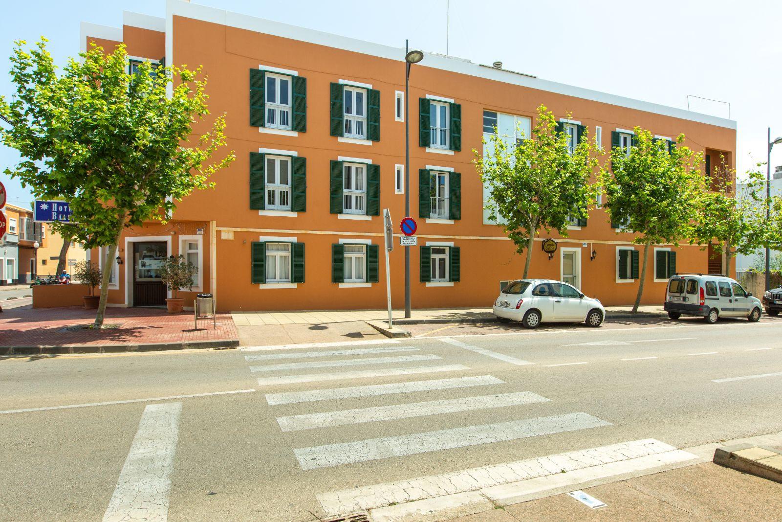 Balear Hotel Ciutadella  Eksteriør bilde