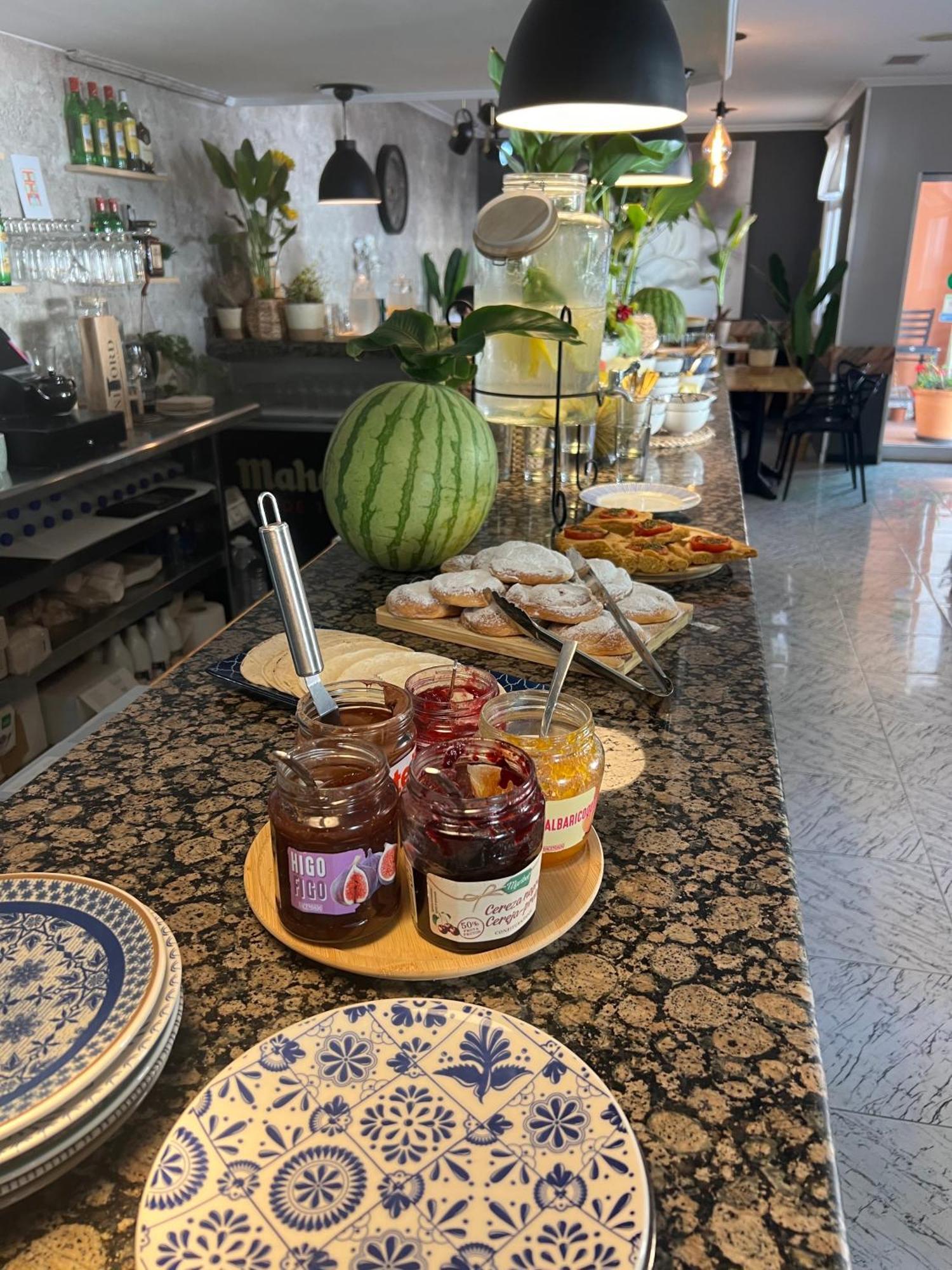 Balear Hotel Ciutadella  Eksteriør bilde