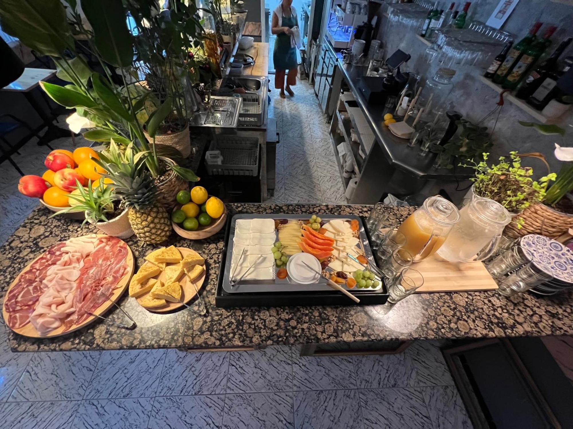 Balear Hotel Ciutadella  Eksteriør bilde
