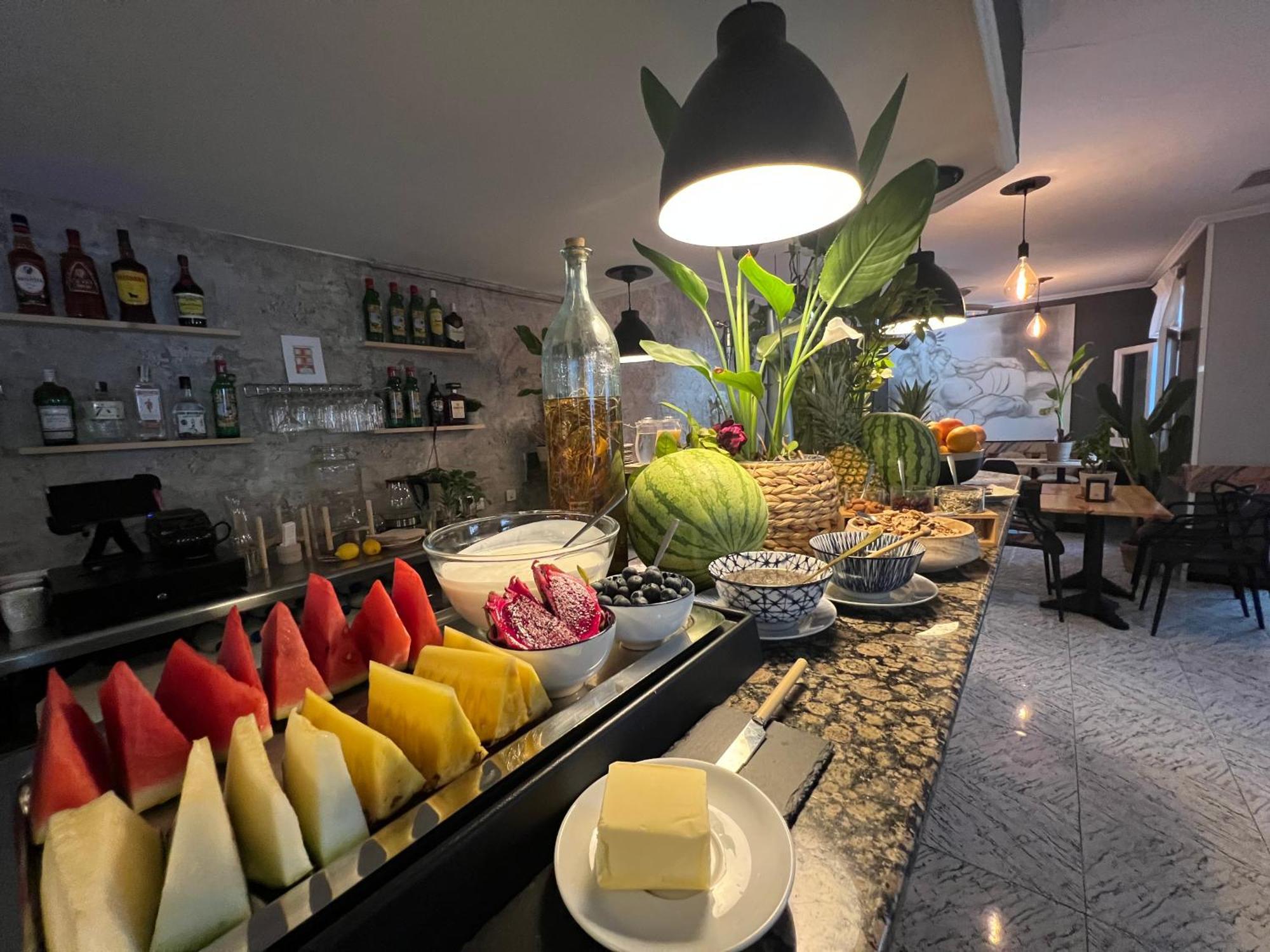 Balear Hotel Ciutadella  Eksteriør bilde
