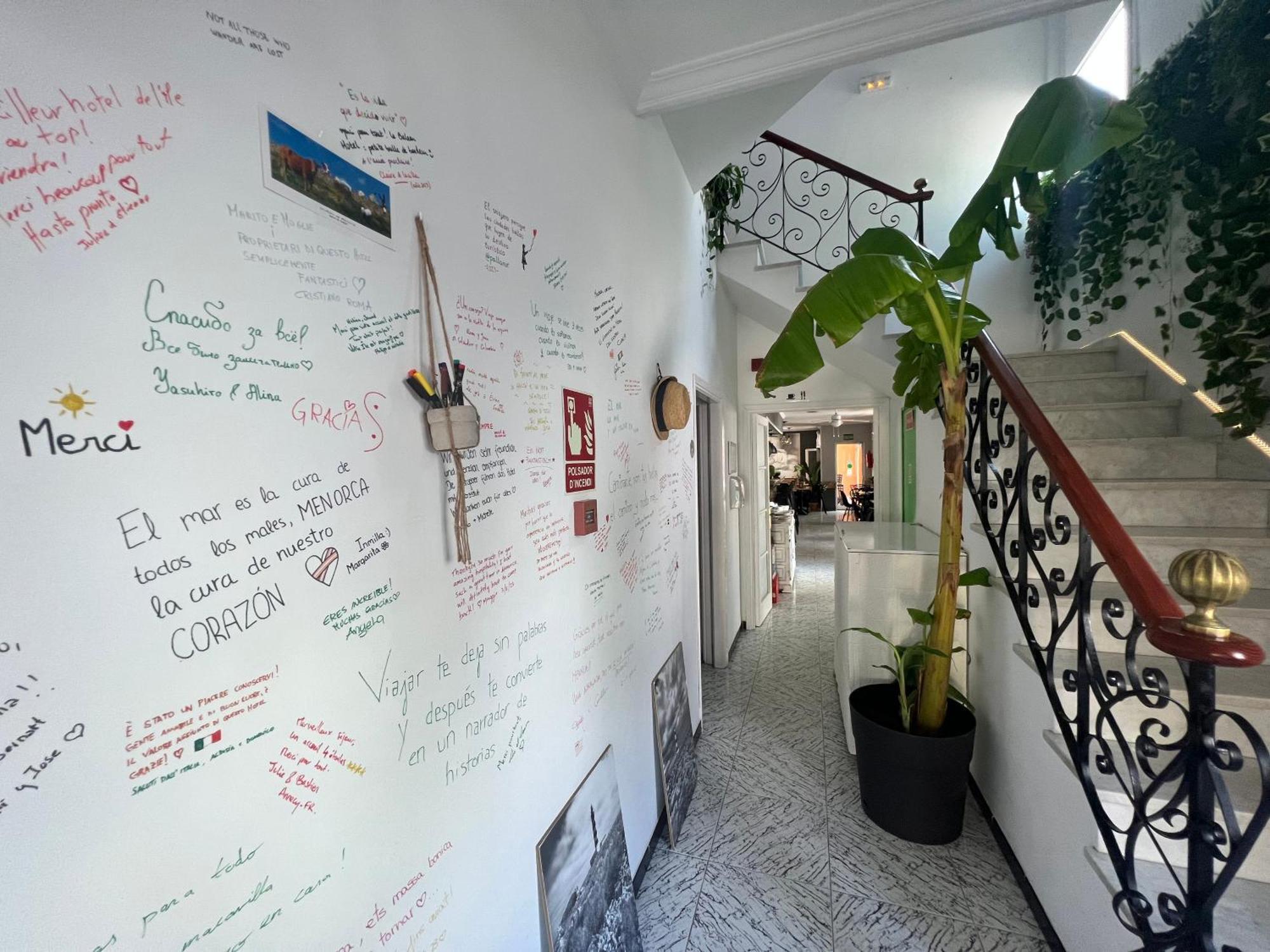 Balear Hotel Ciutadella  Eksteriør bilde