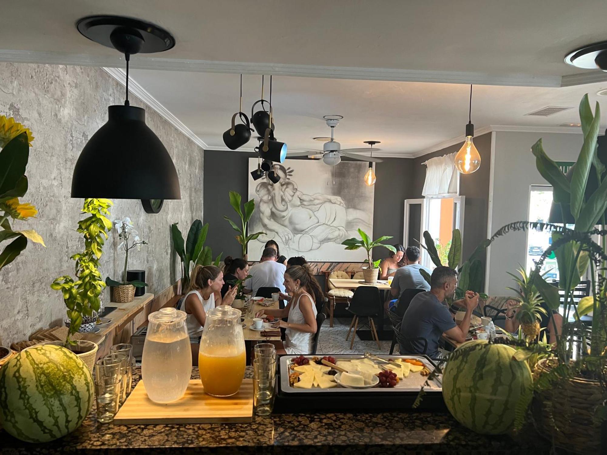 Balear Hotel Ciutadella  Eksteriør bilde