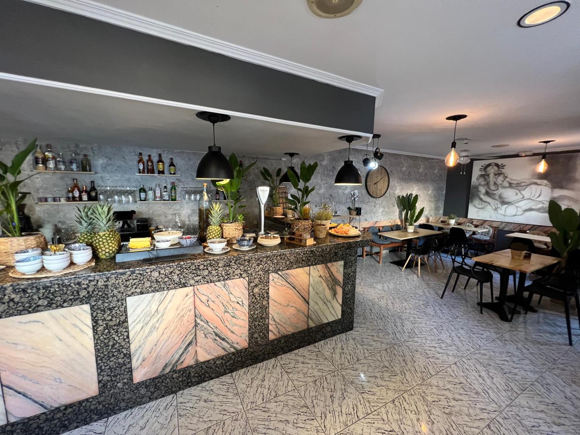 Balear Hotel Ciutadella  Eksteriør bilde