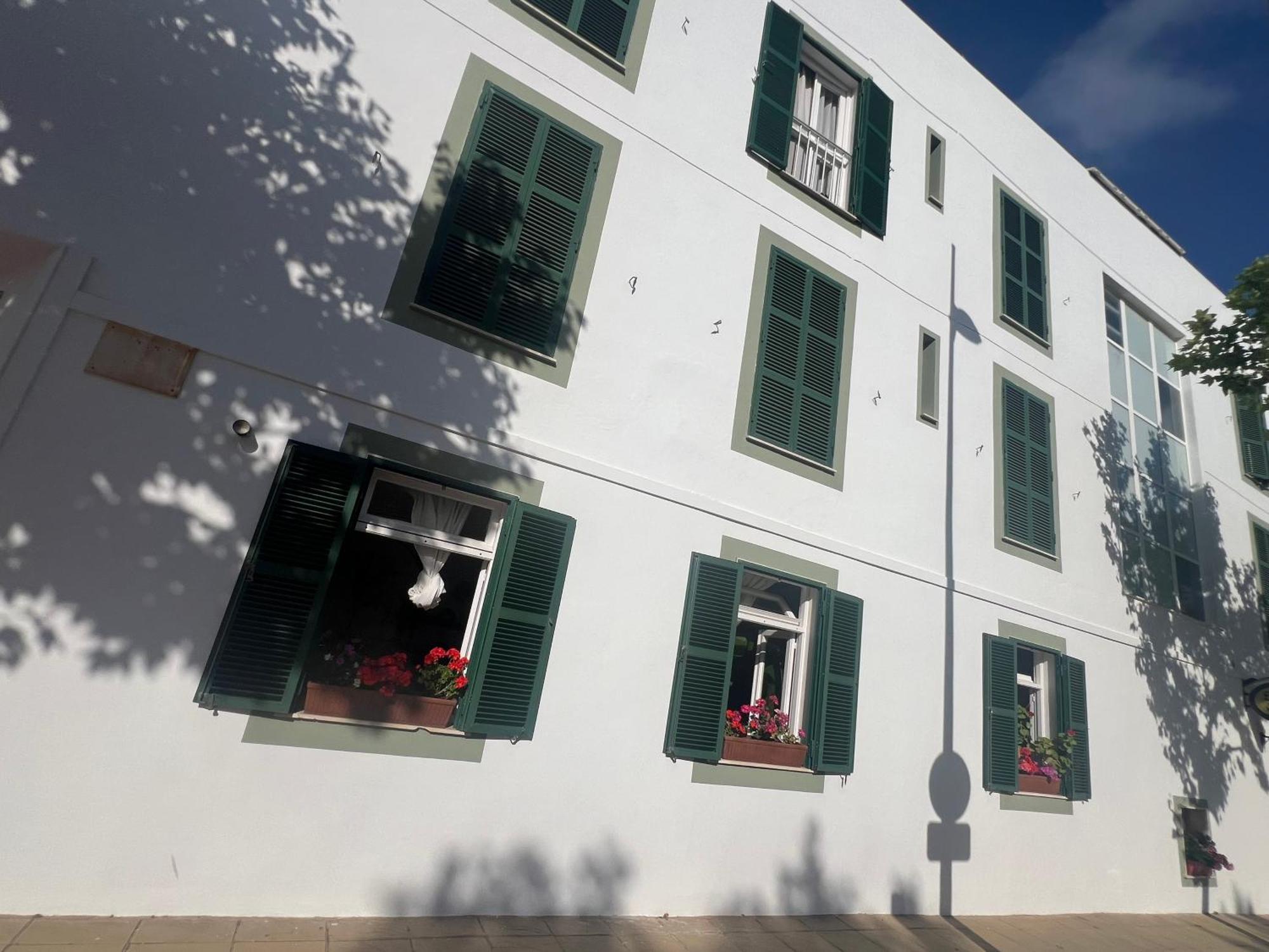 Balear Hotel Ciutadella  Eksteriør bilde