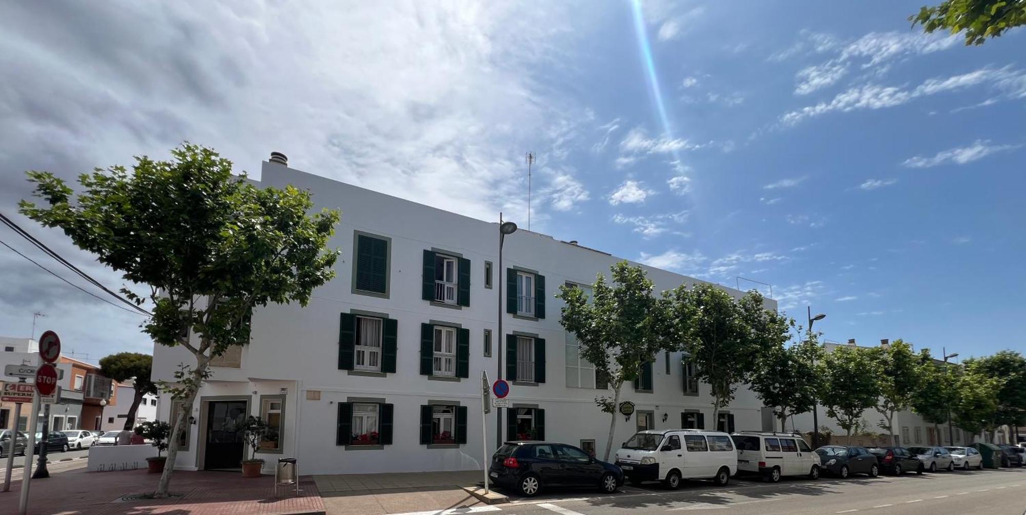 Balear Hotel Ciutadella  Eksteriør bilde